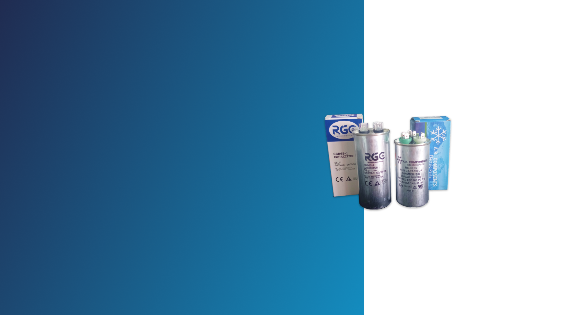 VENTA DE REPUESTOS E INSUMOS PARA INSTALACIÓN